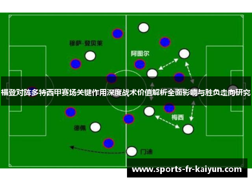 福登对阵多特西甲赛场关键作用深度战术价值解析全面影响与胜负走向研究 福登对阵多特西甲赛场关键作用深度战术价值解析全面影响与胜负走向研究